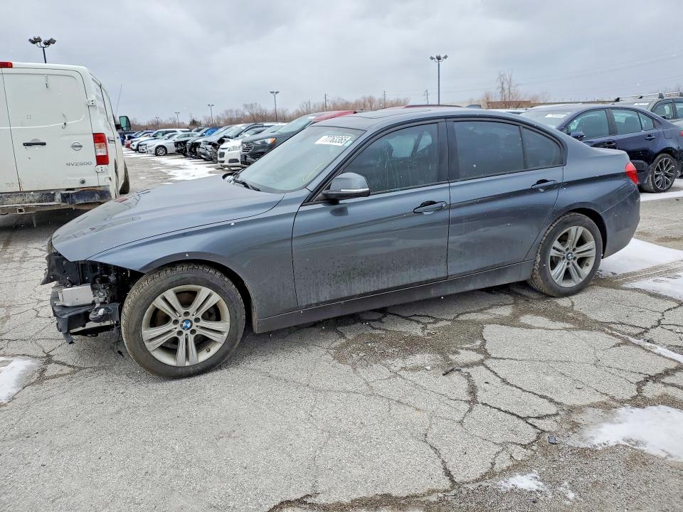 Auction sale of the 2016 Bmw 328, vin: WBA8E3G53GNU02368, lot number: 77763365