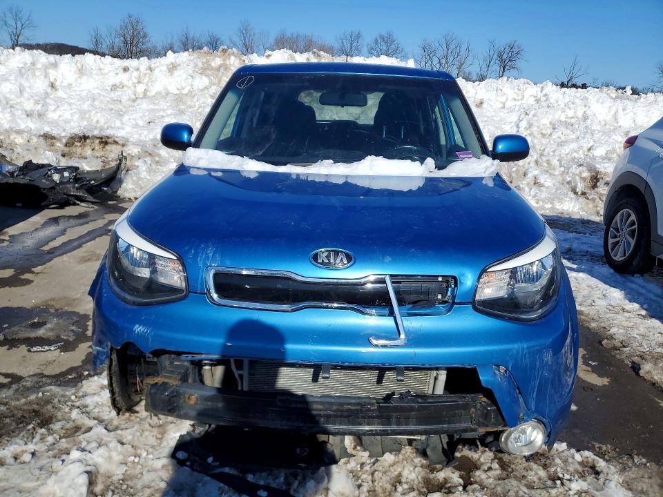 75760875 :رقم المزاد ، KNDJP3A59G7401141 vin ، 2016 Kia Soul مزاد بيع