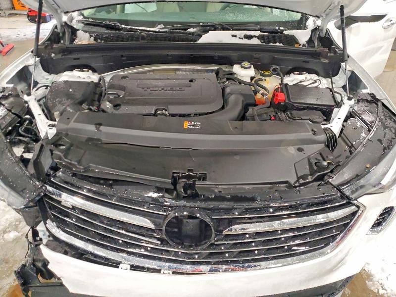 Aukcja sprzedaży 2023 Buick Envision, vin: LRBFZPR43PD230860, numer aukcji: 74836805