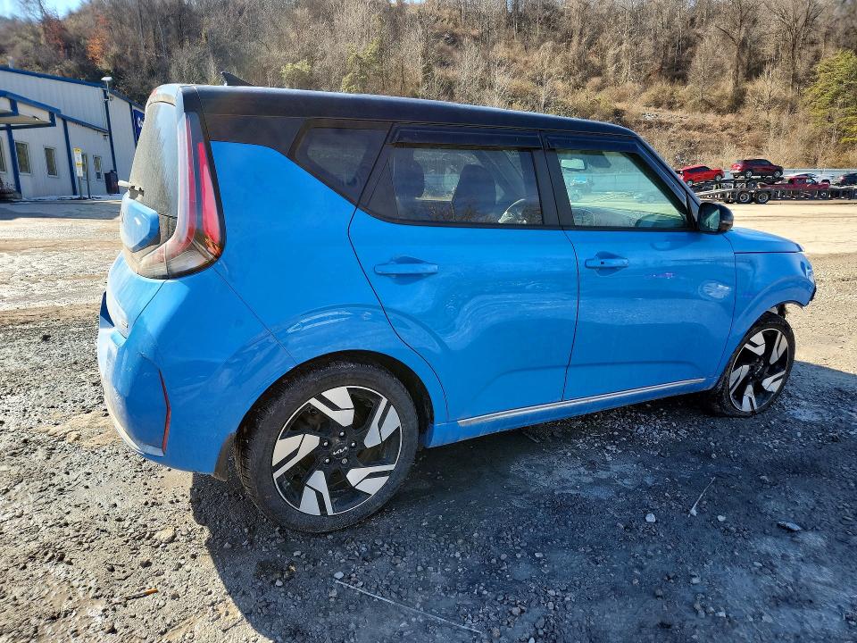 2024 Kia Soul მანქანა იყიდება აუქციონზე, vin: KNDJ53AU9R7227863, აუქციონის ნომერი: 76743025