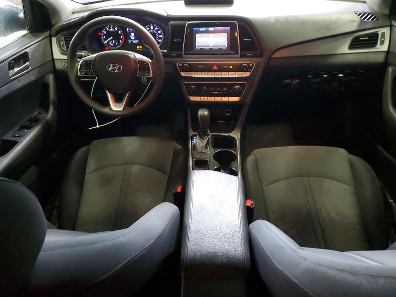 77614165 :رقم المزاد ، 5NPE24AF1JH726576 vin ، 2018 Hyundai Sonata Se مزاد بيع