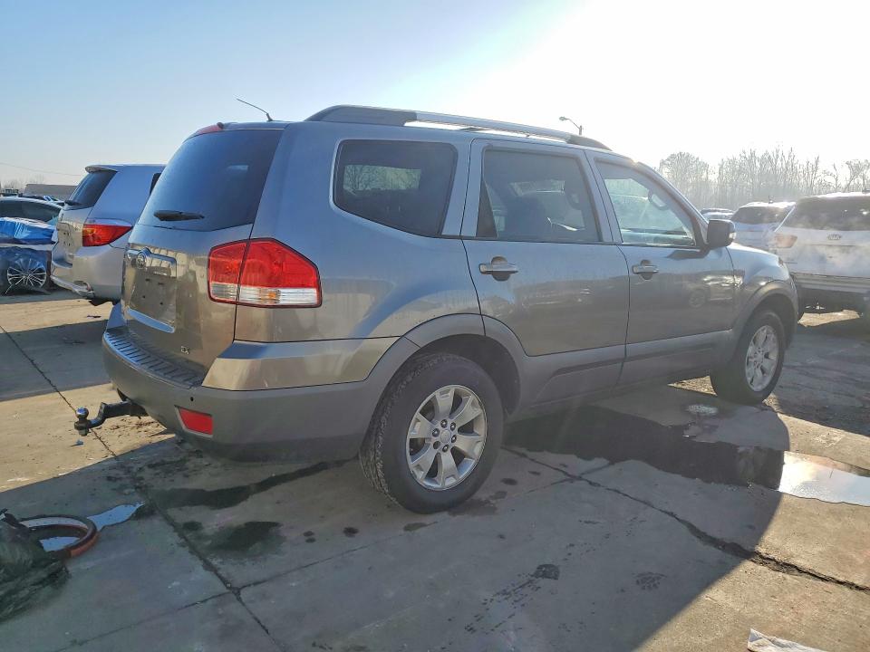 79271105 :رقم المزاد ، KNDJJ741495016862 vin ، 2009 Kia Borrego مزاد بيع
