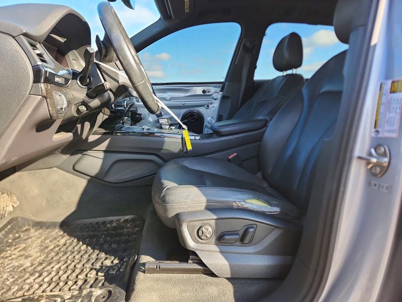 77105345 :رقم المزاد ، WA1LAAF77HD021902 vin ، 2017 Audi Q7 مزاد بيع