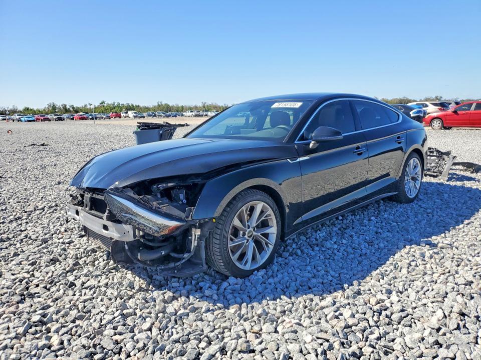 Aukcja sprzedaży 2022 Audi A5, vin: WAUABCF50NA027393, numer aukcji: 78155105