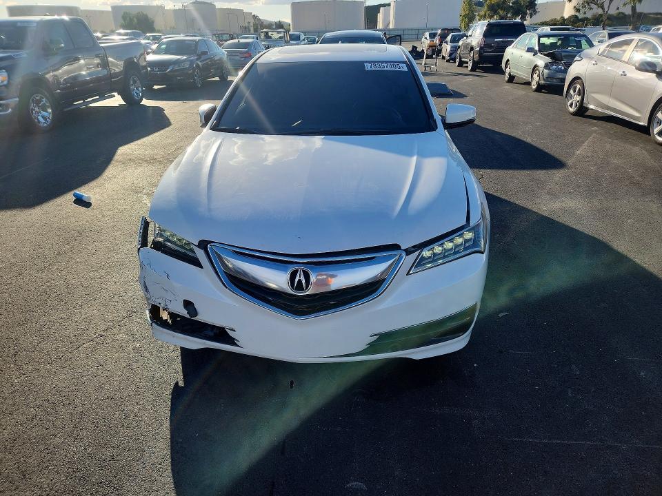Продажа на аукционе авто 2016 Acura Tlx, vin: 19UUB1F3XGA008440, номер лота: 78357405