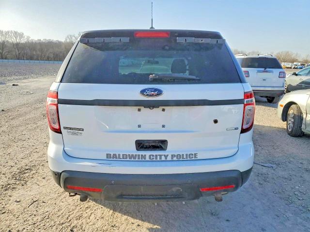 Aukcja sprzedaży 2015 Ford Explorer, vin: 1FM5K8ARXFGB83544, numer aukcji: 78092895