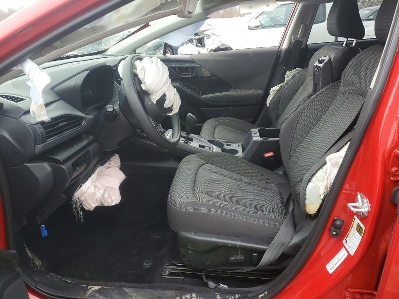 79003485 :رقم المزاد ، JF2GUADC7RH295689 vin ، 2024 Subaru Crosstrek مزاد بيع