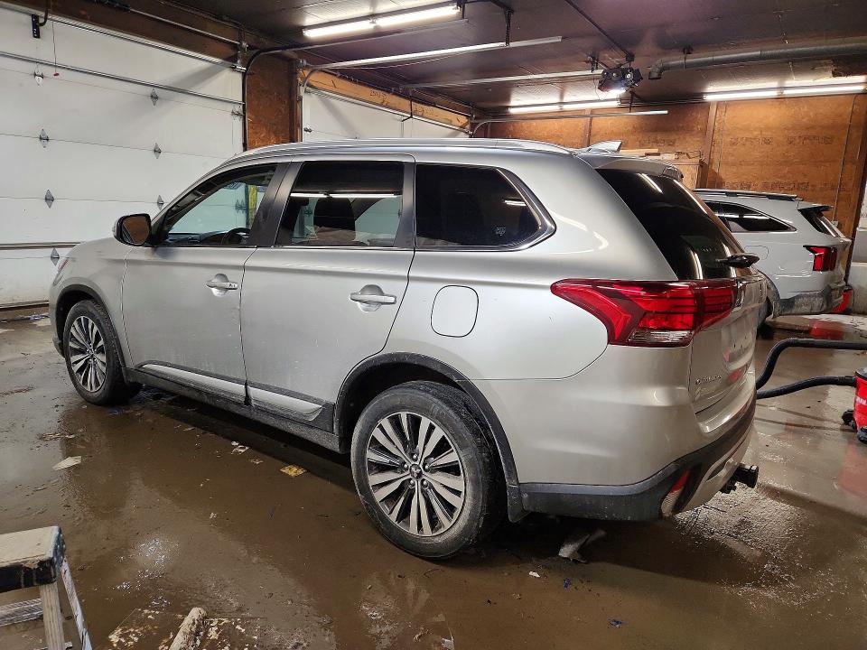 Продаж на аукціоні авто 2020 Mitsubishi Outlander, vin: JA4AZ3A37LZ045788, номер лоту: 78923595