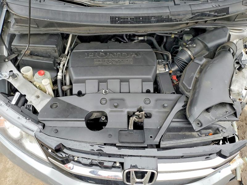 Продажа на аукционе авто 2016 Honda Odyssey, vin: 5FNRL5H6XGB089351, номер лота: 77717275