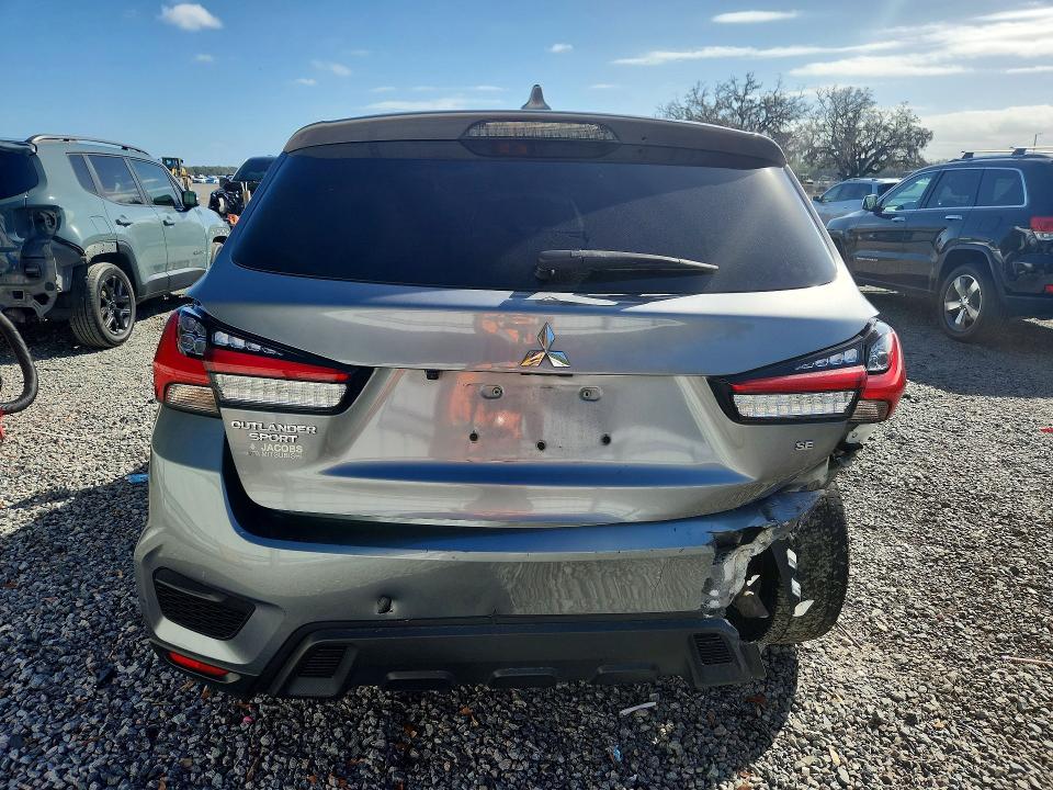 Продаж на аукціоні авто 2022 Mitsubishi Outlander Sport, vin: JA4APVAU3NU000230, номер лоту: 77931545