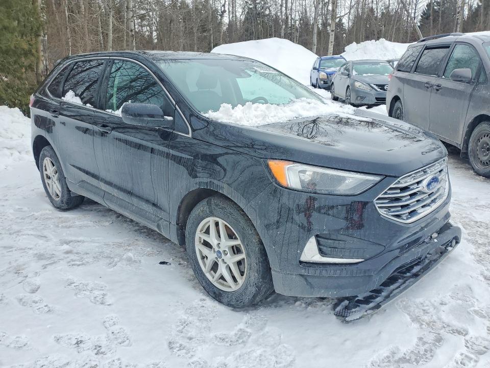 Продажа на аукционе авто 2022 Ford Edge, vin: 2FMPK4J94NBA57218, номер лота: 78838785