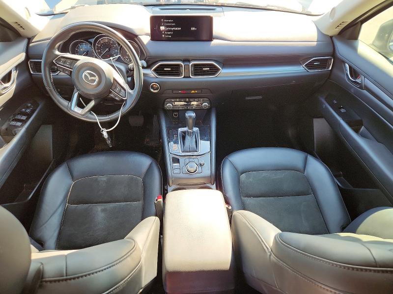 76236155 :رقم المزاد ، JM3KFBCM7M0446578 vin ، 2021 Mazda Cx-5 مزاد بيع