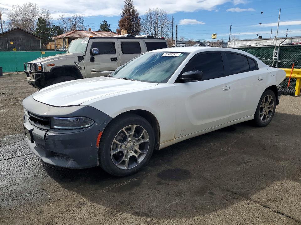 Продаж на аукціоні авто 2015 Dodge Charger, vin: 2C3CDXFG4FH815356, номер лоту: 78563125