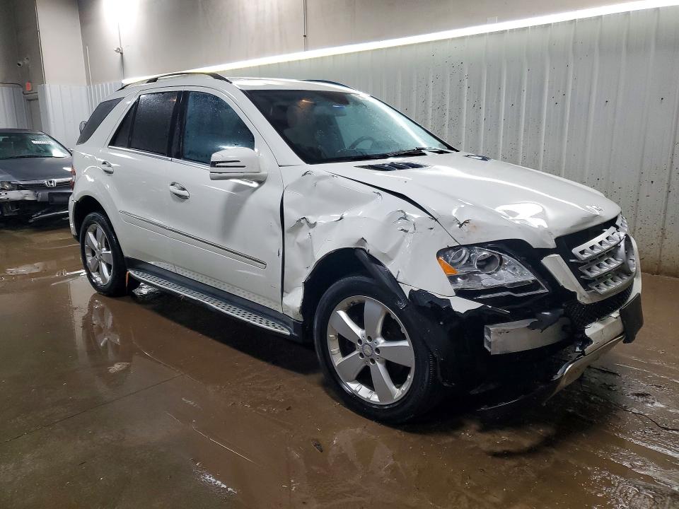 Продажа на аукционе авто 2011 Mercedes-benz Ml, vin: 4JGBB8GB6BA719285, номер лота: 75645275