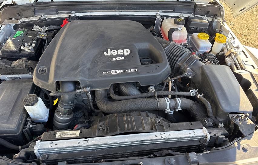 76454355 :رقم المزاد ، 1C4HJXDMXLW347620 vin ، 2020 Jeep Wrangler U مزاد بيع