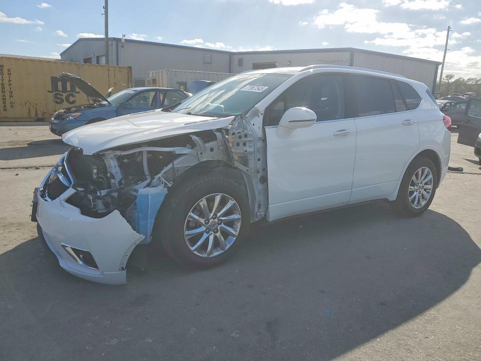 Aukcja sprzedaży 2019 Buick Envision, vin: LRBFXCSA2KD000900, numer aukcji: 77967545