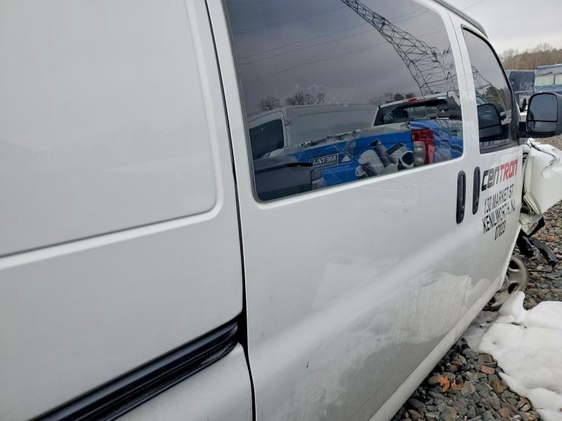 Aukcja sprzedaży 2022 Chevrolet Express G3, vin: 1GCZGHFP9N1290911, numer aukcji: 76237685
