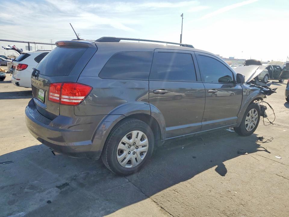 Продажа на аукционе авто 2016 Dodge Journey, vin: 3C4PDCAB5GT115405, номер лота: 79220325