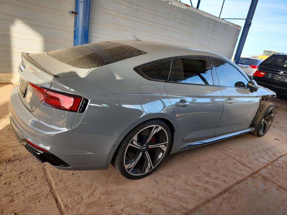 Продаж на аукціоні авто 2019 Audi Rs5, vin: WUABWCF51KA903768, номер лоту: 75161855