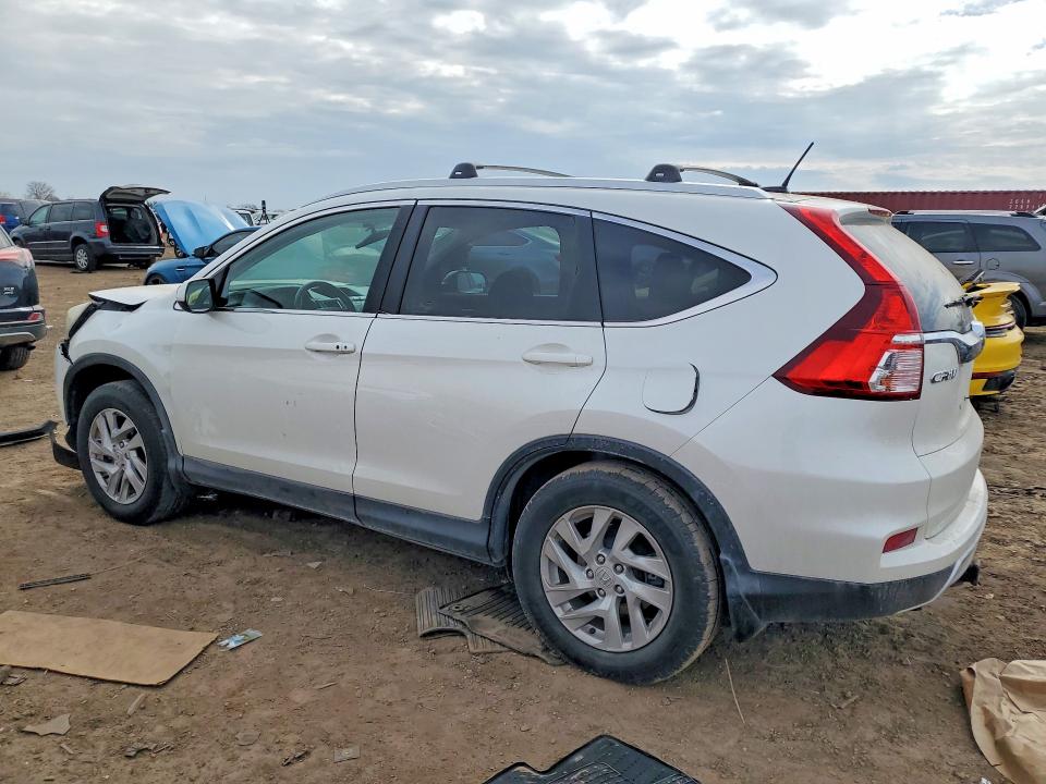 Aukcja sprzedaży 2016 Honda Cr-v, vin: 5J6RM4H75GL022051, numer aukcji: 78750695