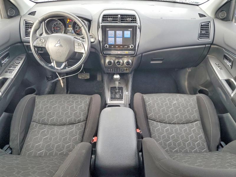 Продаж на аукціоні авто 2021 Mitsubishi Outlander Sport, vin: JA4ARUAU8MU031864, номер лоту: 75393985