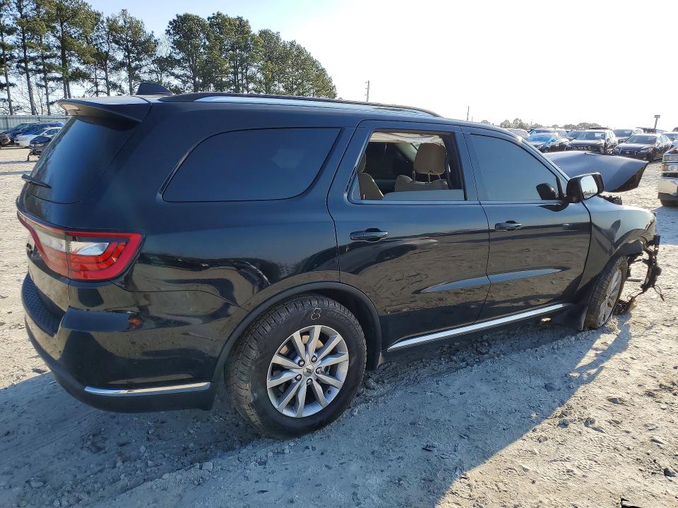 Продаж на аукціоні авто 2021 Dodge Durango, vin: 1C4RDHAG8MC518867, номер лоту: 76868755