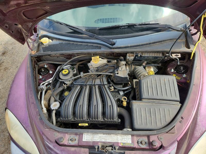 Aukcja sprzedaży 2002 Chrysler Pt Cruiser, vin: 3C4FY48B82T359568, numer aukcji: 77788135