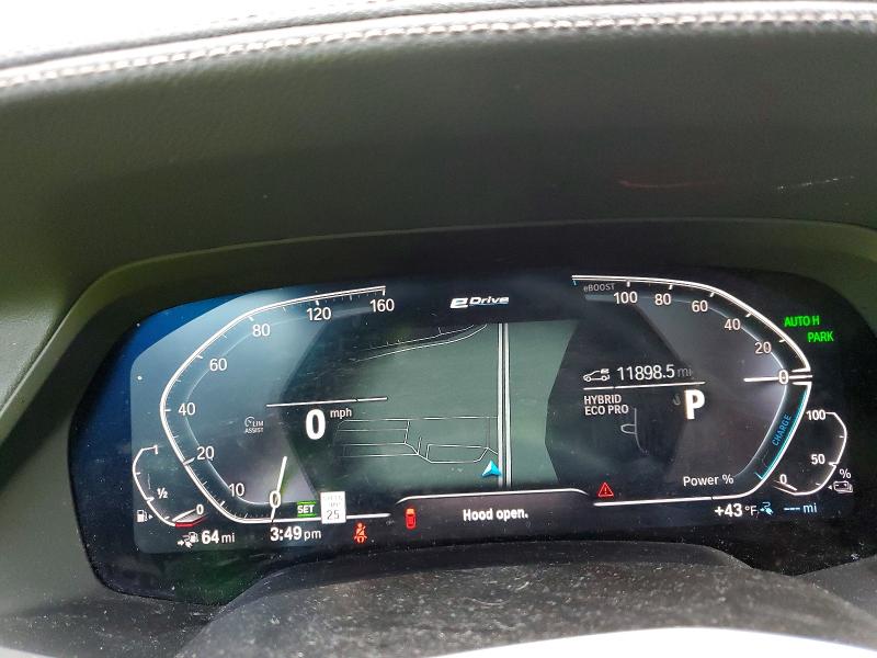 79025435 :رقم المزاد ، 5UXTA6C04P9S00585 vin ، 2023 Bmw X5 مزاد بيع