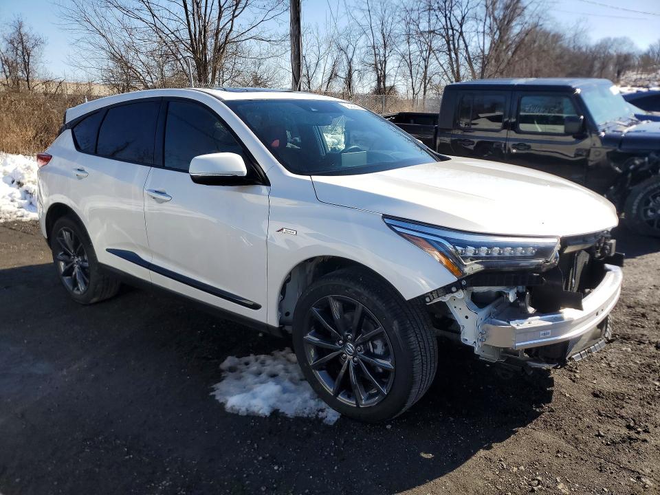 Продаж на аукціоні авто 2025 Acura Rdx, vin: 5J8TC2H64SL008968, номер лоту: 79439685