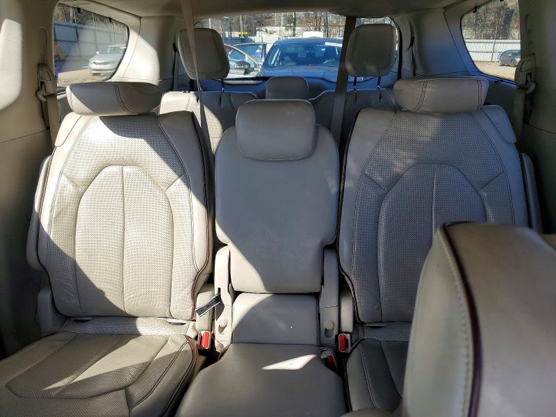 Aukcja sprzedaży 2020 Chrysler Pacifica, vin: 2C4RC1GG2LR150662, numer aukcji: 75944235