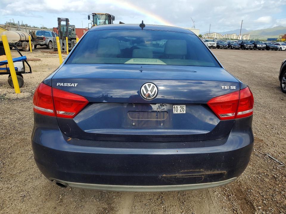 Aukcja sprzedaży 2014 Volkswagen Passat, vin: 1VWBT7A31EC090361, numer aukcji: 77225555