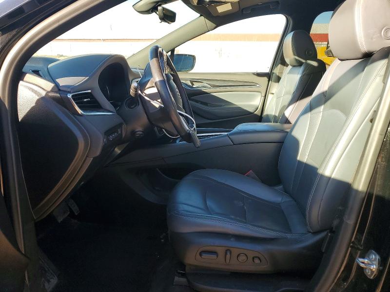 2022 Buick Enclave მანქანა იყიდება აუქციონზე, vin: 5GAEVBKW3NJ133388, აუქციონის ნომერი: 77599935