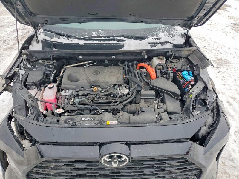 Aukcja sprzedaży 2025 Toyota Rav4 Hybrid Xle Awd, vin: 2T3RWRFV5SW285418, numer aukcji: 99218505