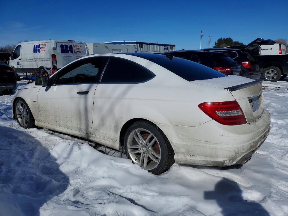 Aukcja sprzedaży 2012 Mercedes-benz C, vin: WDDGJ8JB5CF914620, numer aukcji: 77873025