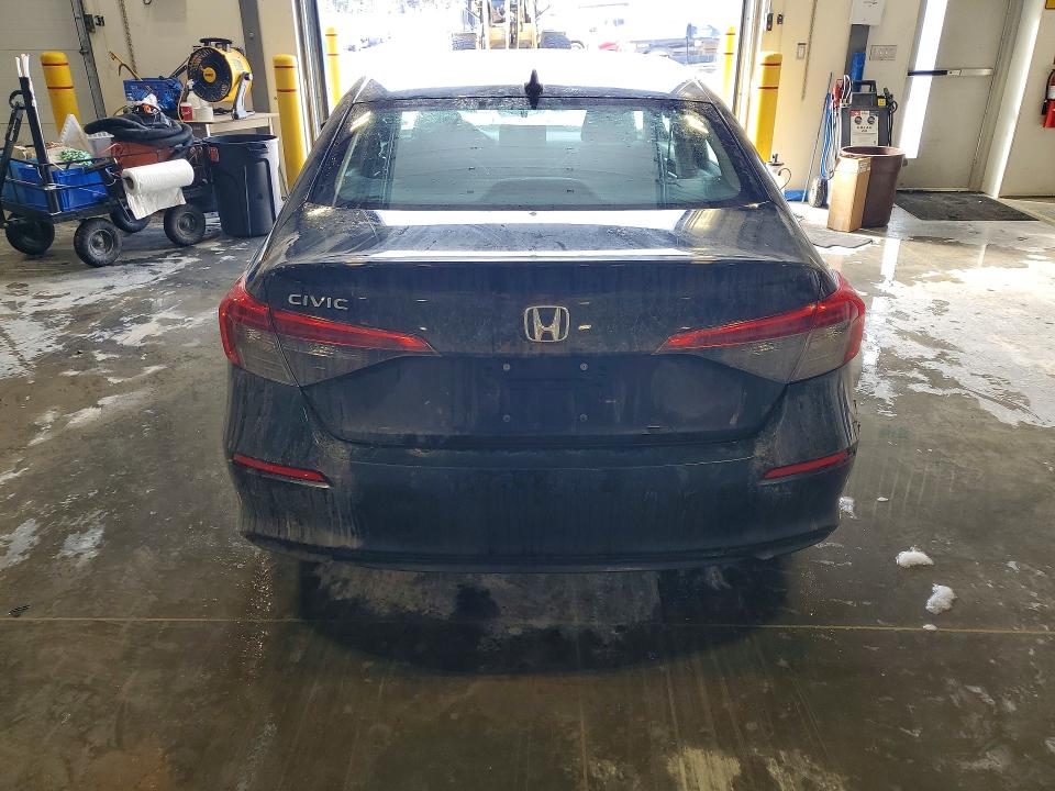 Aukcja sprzedaży 2023 Honda Civic, vin: 2HGFE2F31PH110412, numer aukcji: 75398325