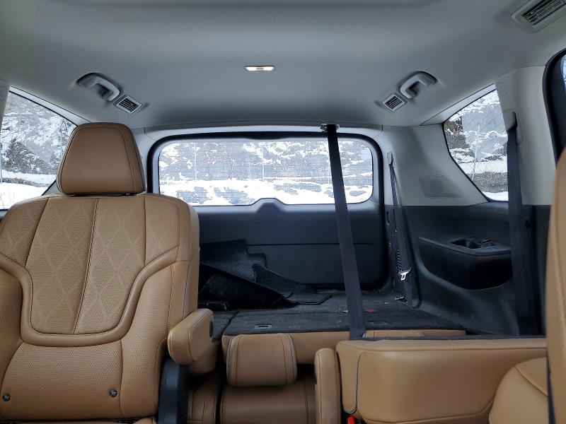 78774925 :رقم المزاد ، JN8AZ3DB4S9400041 vin ، 2025 Infiniti Qx80 مزاد بيع