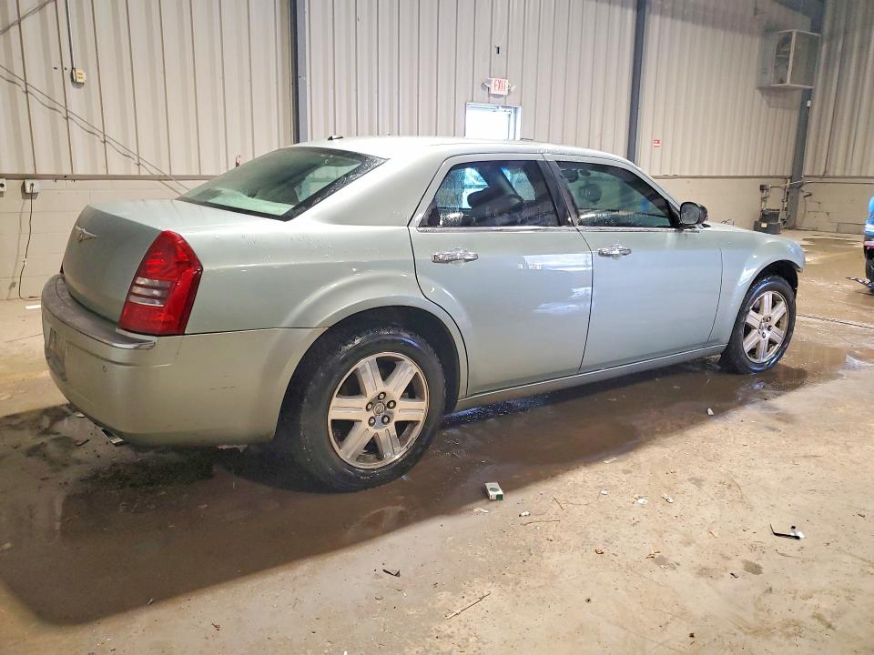 Продажа на аукционе авто 2006 Chrysler 300c, vin: 2C3LK63H76H149168, номер лота: 75692935