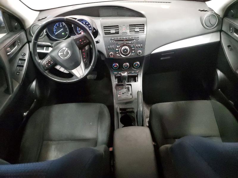 78976165 :رقم المزاد ، JM1BL1LP7D1721334 vin ، 2013 Mazda Mazda3 مزاد بيع