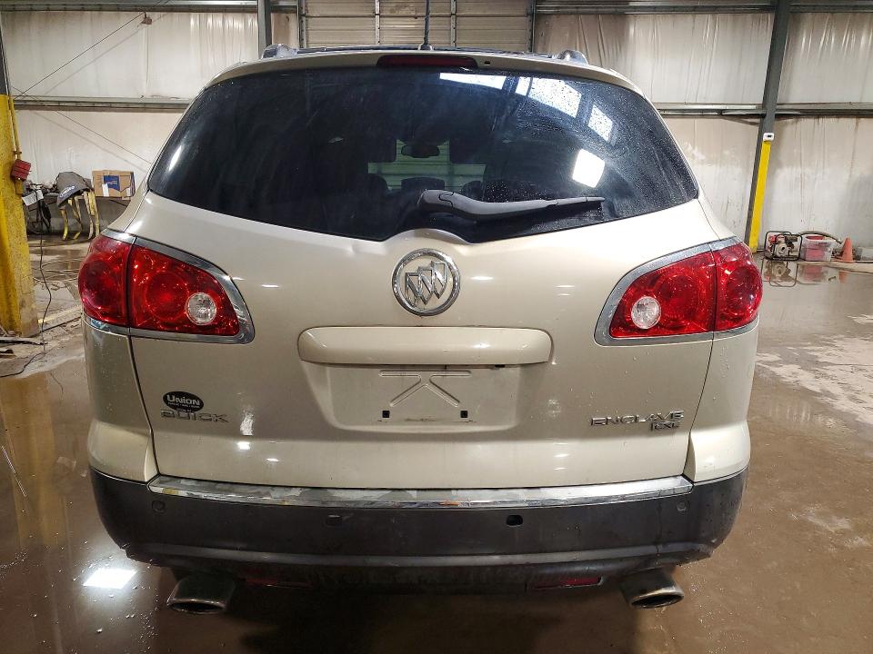 Aukcja sprzedaży 2011 Buick Enclave, vin: 5GAKVBED2BJ159540, numer aukcji: 78556965
