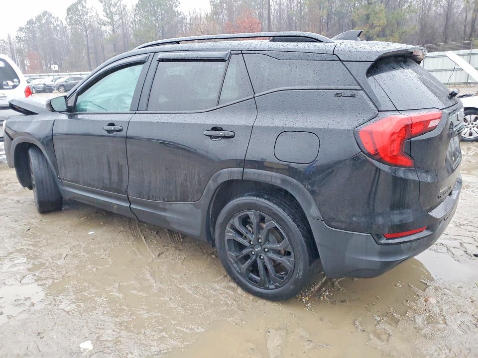79022655 :رقم المزاد ، 3GKALMEV7LL142512 vin ، 2020 Gmc Terrain مزاد بيع