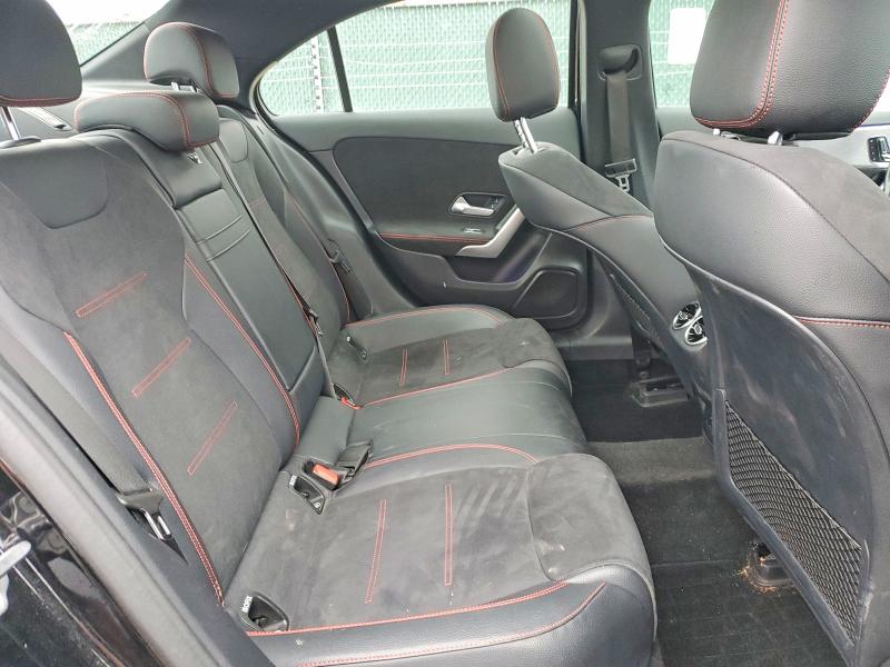 Aukcja sprzedaży 2022 Mercedes-benz A, vin: W1K3G4FB6NJ350135, numer aukcji: 77413885