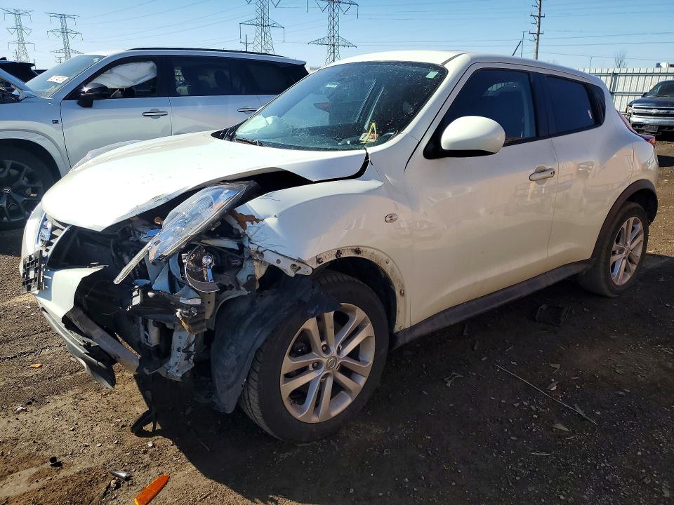 Aukcja sprzedaży 2012 Nissan Juke, vin: JN8AF5MR8CT100914, numer aukcji: 77911055