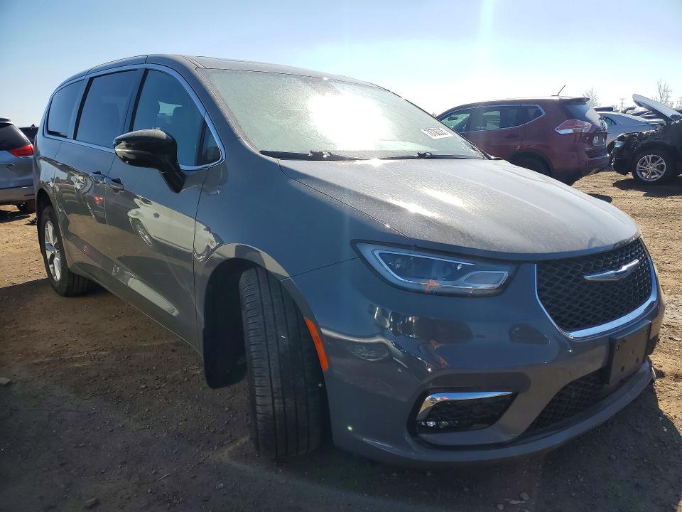 78706335 :رقم المزاد ، 2C4RC3BG8SR523236 vin ، 2025 Chrysler Pacifica مزاد بيع