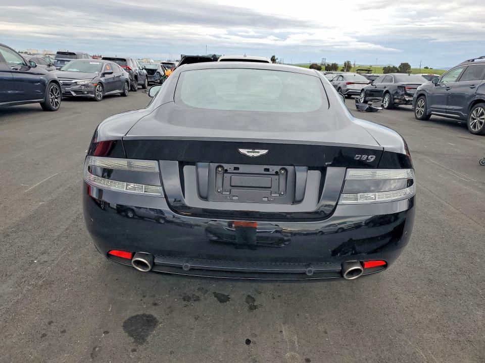 Aukcja sprzedaży 2011 Aston Martin Db9, vin: SCFFDAAE6BGA13221, numer aukcji: 77553045