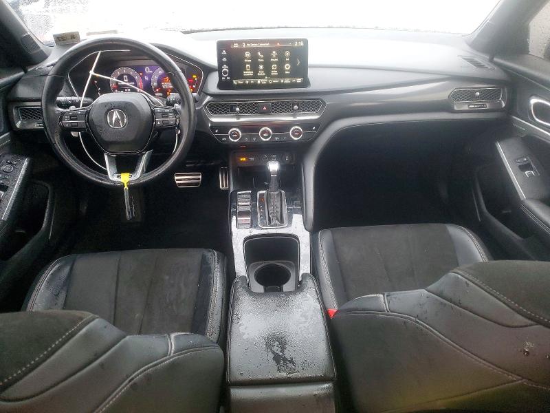 Продажа на аукционе авто 2023 Acura Integra, vin: 19UDE4H6XPA004131, номер лота: 78186815