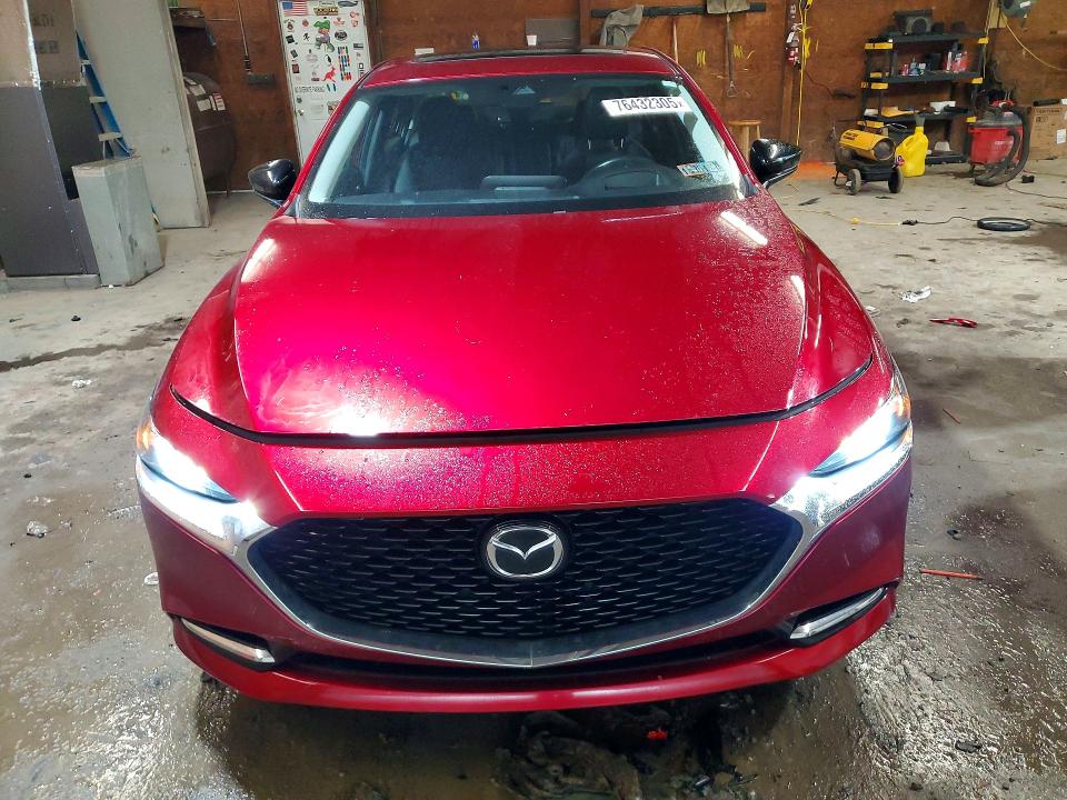 Aukcja sprzedaży 2022 Mazda 3, vin: 3MZBPBAY8NM301332, numer aukcji: 76432305