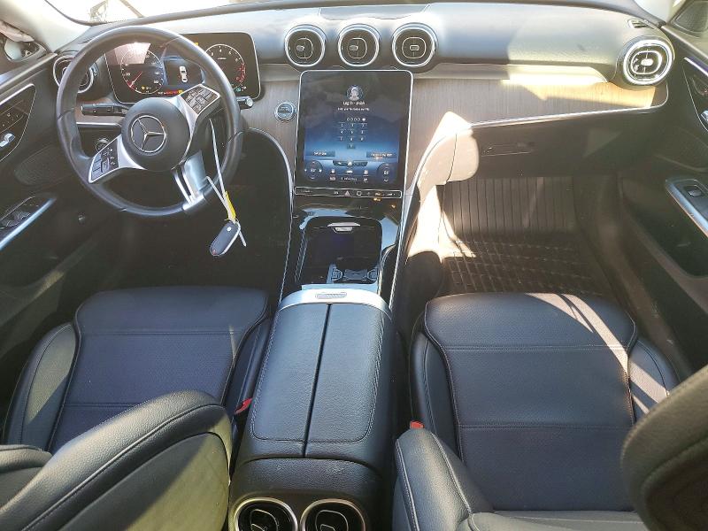 Продажа на аукционе авто 2022 Mercedes-benz C, vin: W1KAF4GB2NR011589, номер лота: 78866835