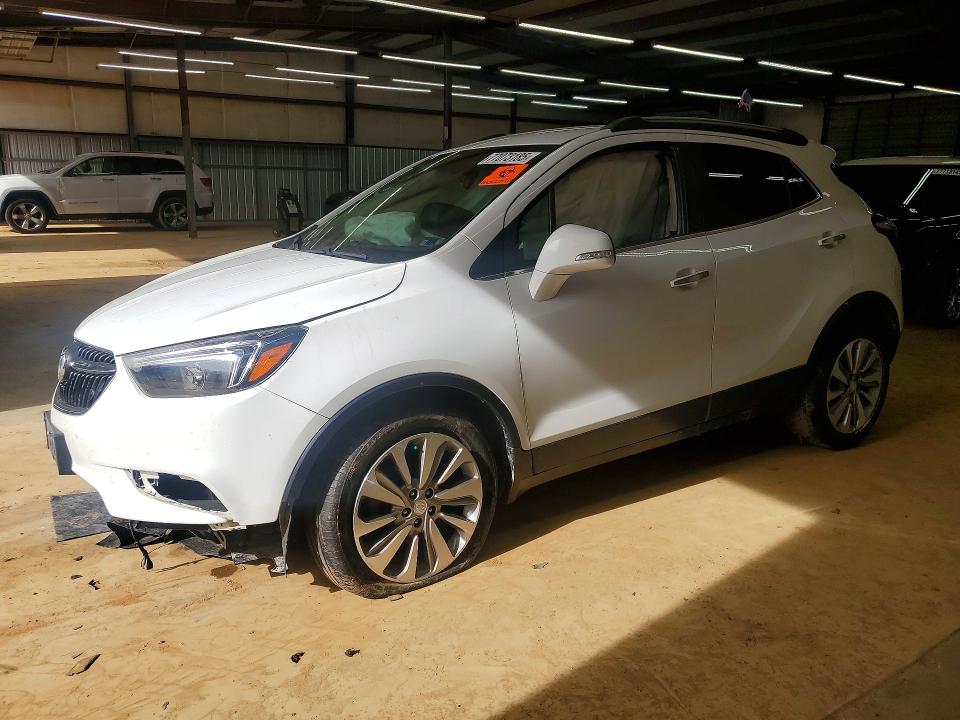 Продаж на аукціоні авто 2019 Buick Encore, vin: KL4CJESB3KB912578, номер лоту: 77073185