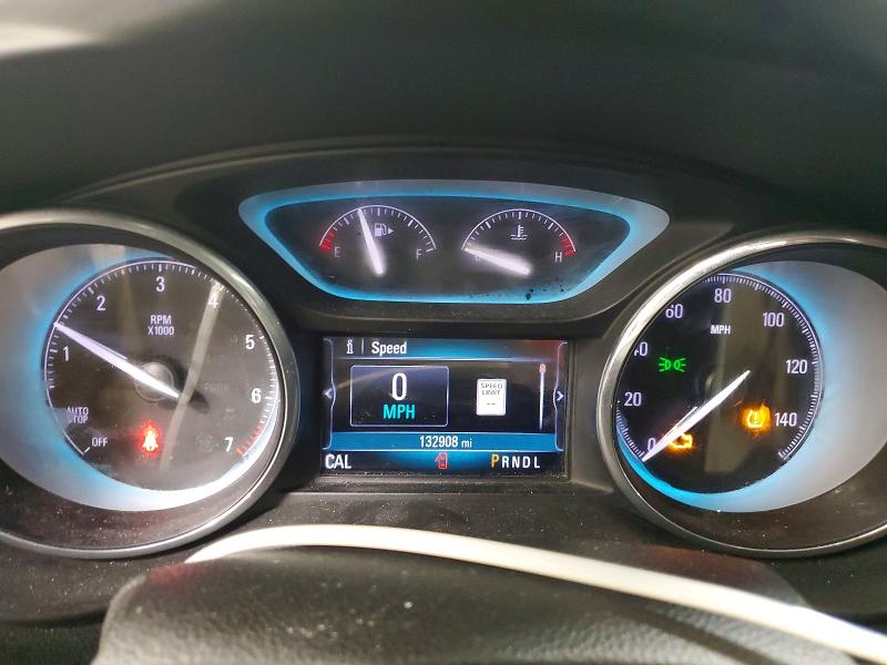 Aukcja sprzedaży 2017 Buick Envision, vin: LRBFXBSA2HD077253, numer aukcji: 78639985