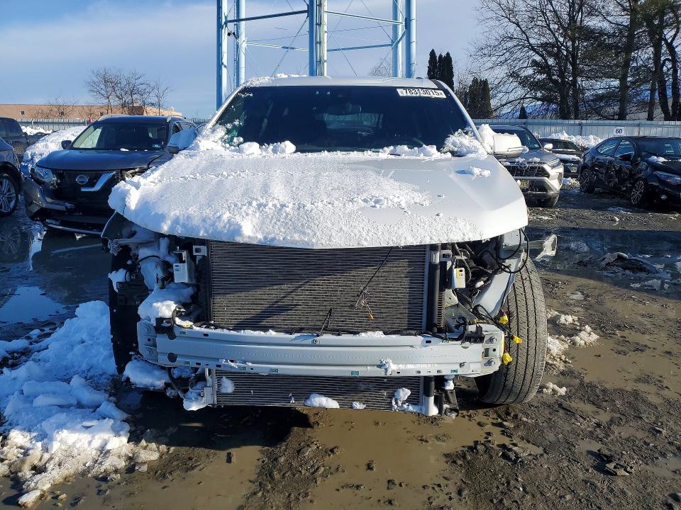 78313015 :رقم المزاد ، 1GNEVGKW5PJ291687 vin ، 2023 Chevrolet Traverse مزاد بيع